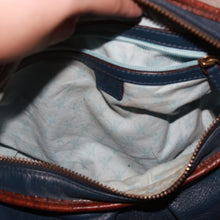 Load image into Gallery viewer, W.Land blue shoulder bag
