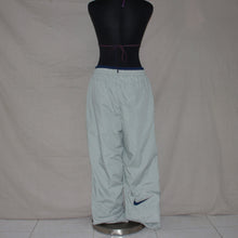 Load image into Gallery viewer, Vintage Nike Big swoosh joggers (S)
