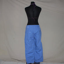 Load image into Gallery viewer, Peri blue baggy barrel wide-leg cargo (W32)
