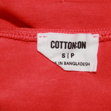 Load image into Gallery viewer, Orange halter top (S/M)
