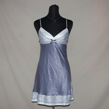 Load image into Gallery viewer, Perry winkle slip dress (S)
