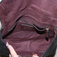 Load image into Gallery viewer, Coach marie top handle satchels pebble leather bag
