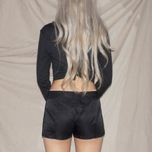 Load image into Gallery viewer, Forever Twist mini shorts (W31)
