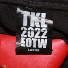 Load image into Gallery viewer, Kid Laroi 2022 merch graphic hoodie (L)
