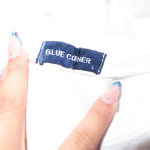 Load image into Gallery viewer, &quot;I ♥️ Juventus&quot; graphic white tee (XS)
