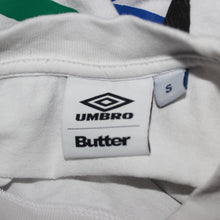 Load image into Gallery viewer, Butter graphic white tee (S)
