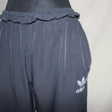 Load image into Gallery viewer, Adidas joggers with ruffled detail ( XXL)
