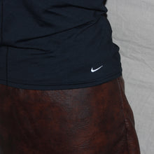 Load image into Gallery viewer, Nike black logo tank (S/M)
