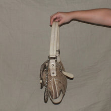 Load image into Gallery viewer, Vintage Guess monogram charm shoulder bag
