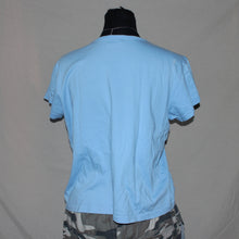 Load image into Gallery viewer, Aeropostale baby blue "2003" tee (M)
