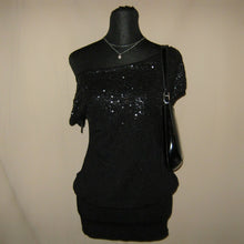 Load image into Gallery viewer, Jane Norman one shoulder dress (S)
