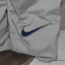 Load image into Gallery viewer, Vintage Nike Big swoosh joggers (S)
