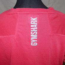 Load image into Gallery viewer, Gymshark red tee (M)
