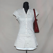 Load image into Gallery viewer, Pimpkie beige mini dress (S)
