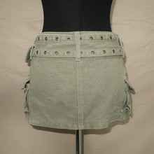 Load image into Gallery viewer, Princess Polly buckled belt midi skirt (S)
