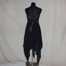 Load image into Gallery viewer, Paranoia asymmetrical sequence dress (M)
