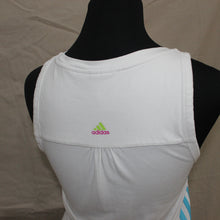 Load image into Gallery viewer, Adidas white y2k style top (M)
