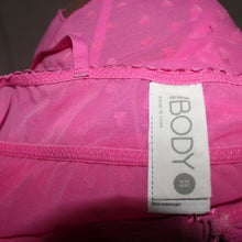 Load image into Gallery viewer, Tie up pink cami (XS)
