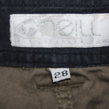 Load image into Gallery viewer, O'neill low waisted camo capri (W28)
