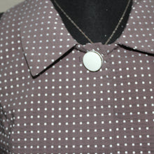 Load image into Gallery viewer, Un Jour Ailleurs polka dot jacket (XS)
