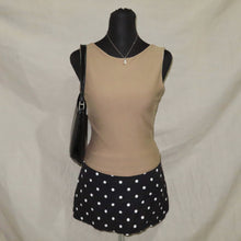 Load image into Gallery viewer, Brown reversible tank (S)
