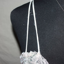 Load image into Gallery viewer, Vintage Victoria's Secret off white slip dress (S)
