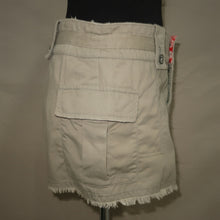Load image into Gallery viewer, Trf co. cargo style midi skirt (W26)
