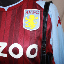 Load image into Gallery viewer, Maroon Football jersey (L)
