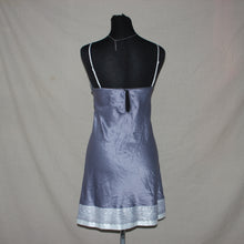 Load image into Gallery viewer, Perry winkle slip dress (S)
