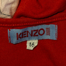 Load image into Gallery viewer, Kenzo graphic butterfly long sleeves top (M)
