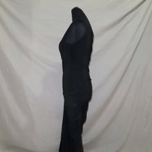 Load image into Gallery viewer, KDK London long black dress (M)
