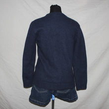 Load image into Gallery viewer, Carhartt dark wool sweater (S)
