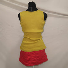 Load image into Gallery viewer, Little dutch asymmetrical cut out tank top (S)
