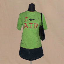 Load image into Gallery viewer, Vintage Nike graphic green tee (S)

