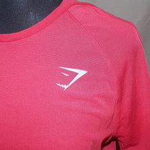 Load image into Gallery viewer, Gymshark red tee (M)
