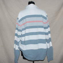 Load image into Gallery viewer, Lacoste pastel stripped sweater (XXL)
