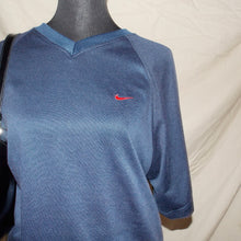 Load image into Gallery viewer, Nike navy blue tee (L)
