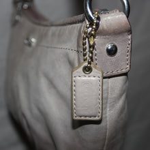 Load image into Gallery viewer, Coach gold Y2k shoulder bag
