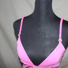 Load image into Gallery viewer, Tie up pink cami (XS)
