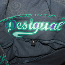 Load image into Gallery viewer, Desigiual midi skirt (L)

