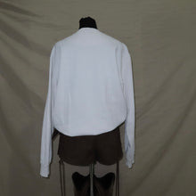 Load image into Gallery viewer, Diesel white graphic sweater (M)
