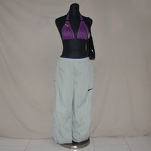 Load image into Gallery viewer, Vintage Nike Big swoosh joggers (S)
