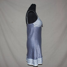 Load image into Gallery viewer, Perry winkle slip dress (S)
