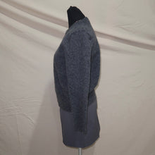 Load image into Gallery viewer, Polo by Ralph Lauren gray wool sweater (XS/S)
