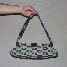 Load image into Gallery viewer, Vintage Guess monogram shoulder bag
