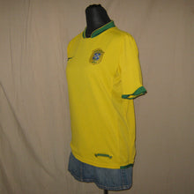 Load image into Gallery viewer, Brasil Nike jersey (XL)
