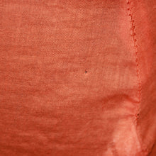 Load image into Gallery viewer, Vintage Stradivarius orange mesh tube top (XS)
