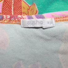 Load image into Gallery viewer, Boho patterned floral midi dress (S)
