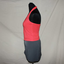 Load image into Gallery viewer, Orange halter top (S/M)
