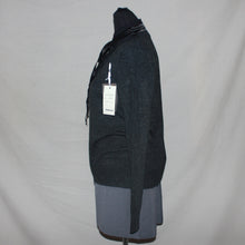 Load image into Gallery viewer, Dabutong black velvet long sleeves (M)
